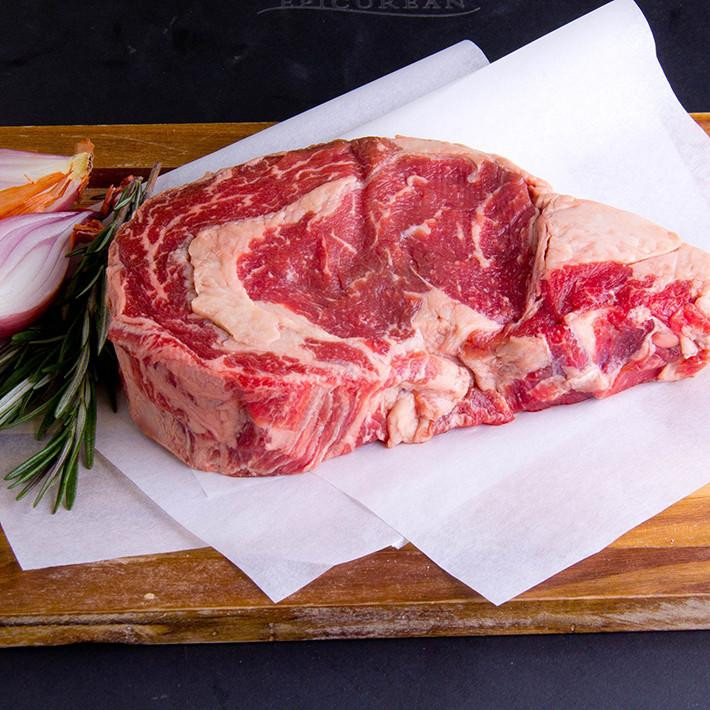 Beef steaks